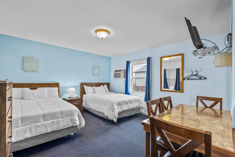 Suite, Oceanfront