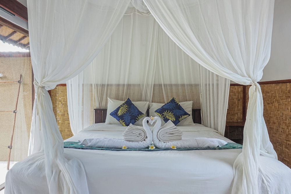Deluxe Double Room, 1 Bedroom, Garden View, Garden Area photo 3