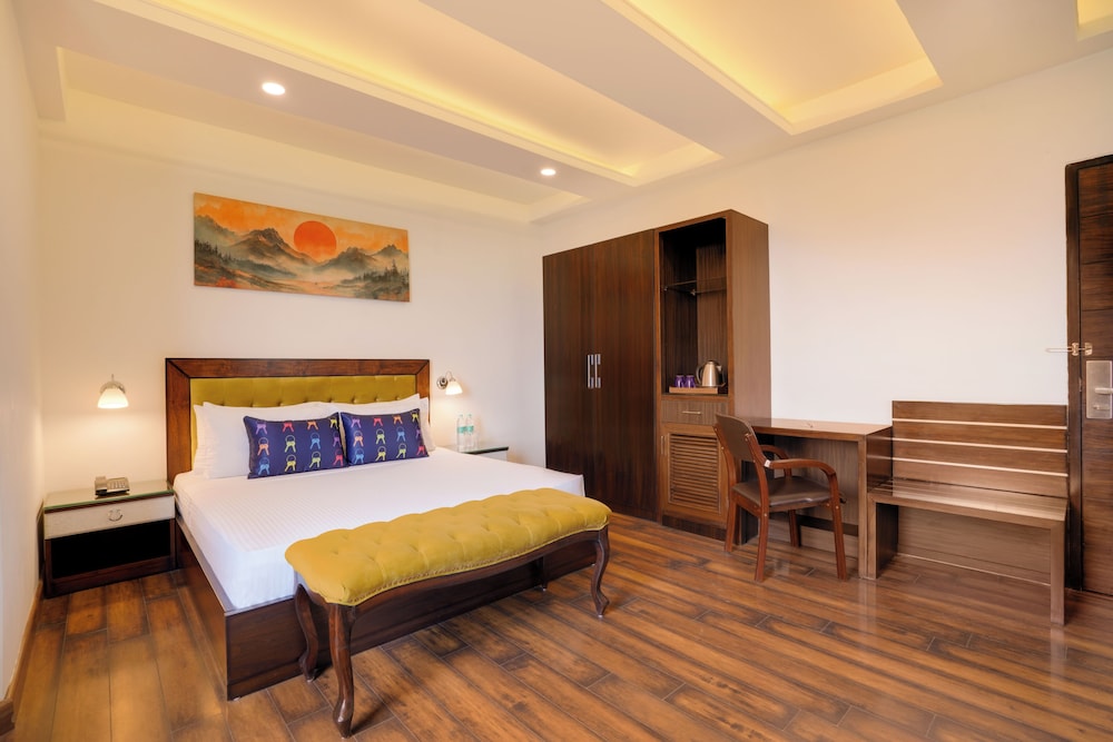 Studio Suite with Mountain View photo 3