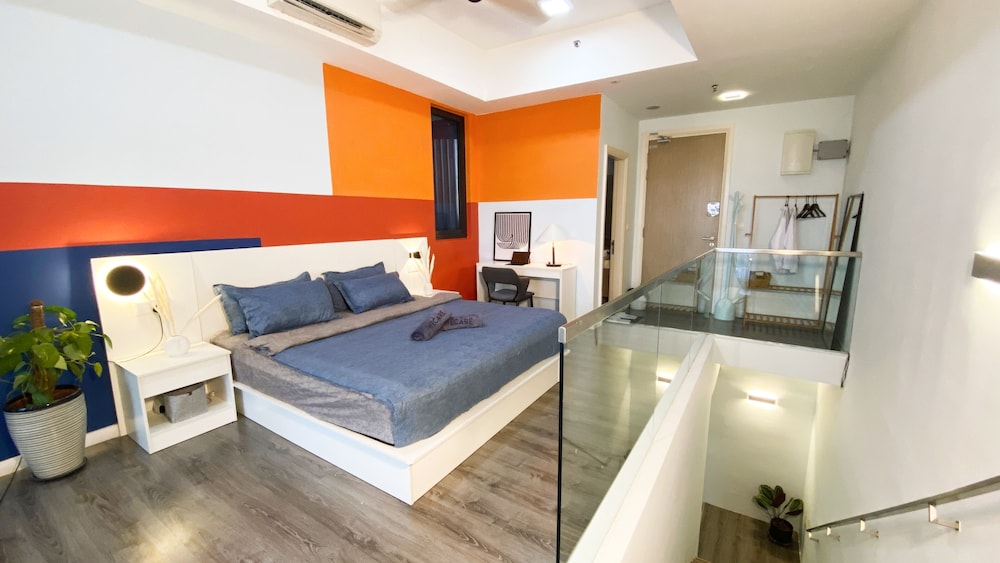 Signature Duplex, 1 Bedroom, Tower