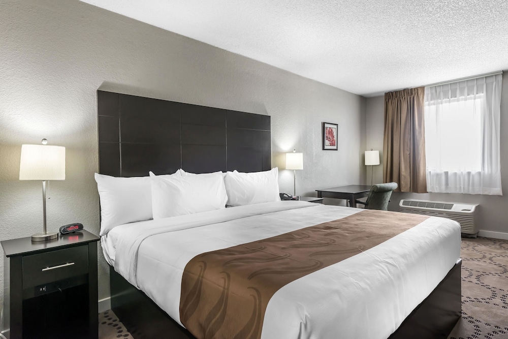 1 King Bed and 1 Sofa Bed, 2 Room Efficiency Suite, Non Smoking photo 3