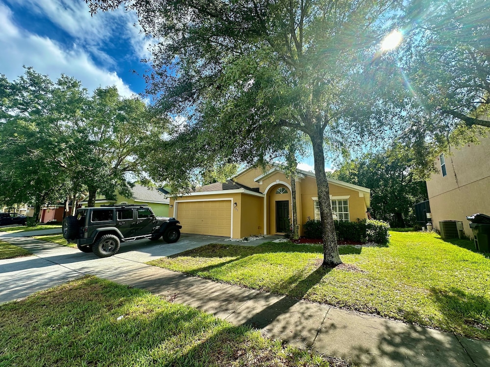 Grand Premium 5BR Pool Home Near Disney Parks, Φωτογραφία 27