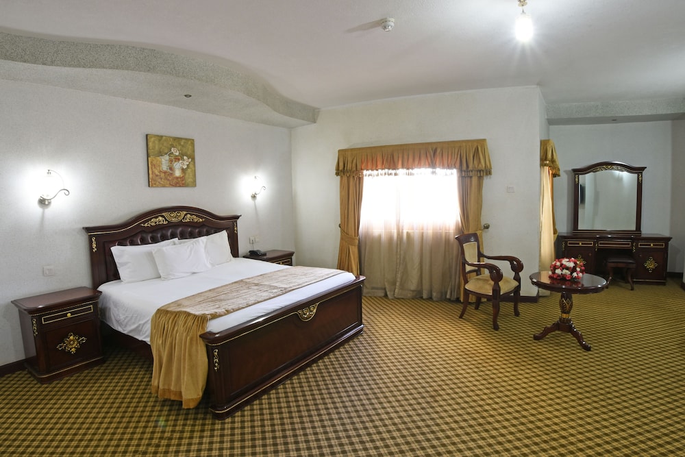 Executive Single Room