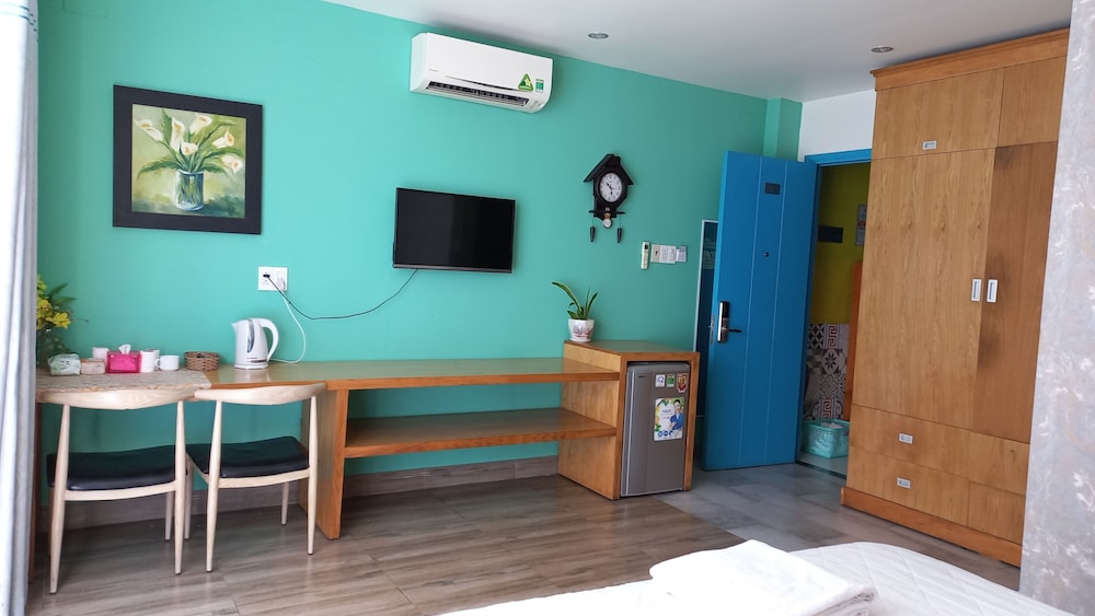 Deluxe Double Room Single Use photo 1