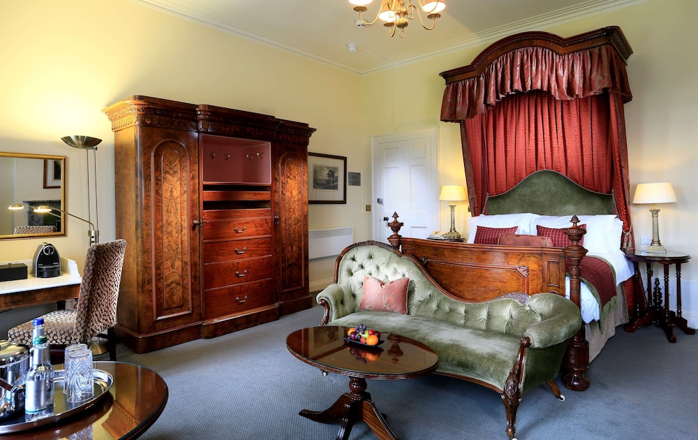 Suite, 1 Double Bed (Super Deluxe Suite)