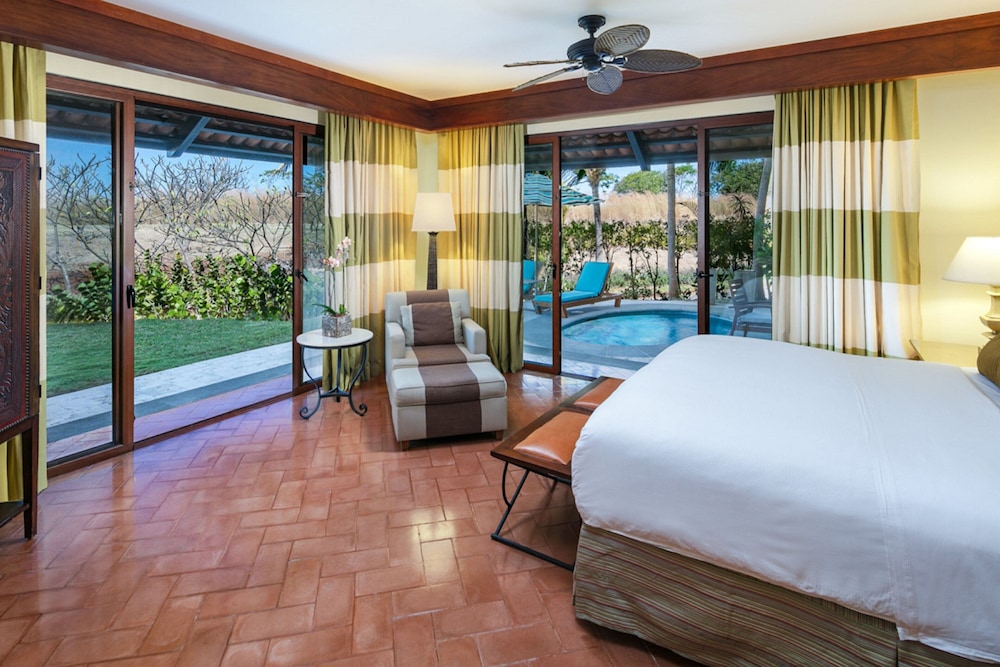 Suite, 1 Schlafzimmer, Nichtraucher, Blick auf den Garten