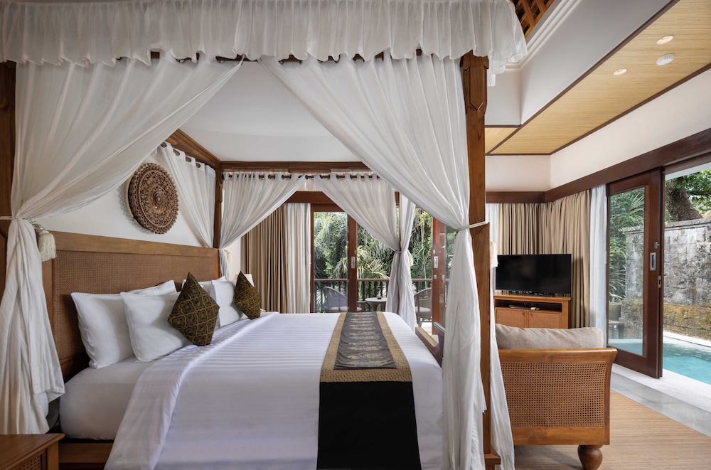 Villa, 1 Bedroom (River Valley Pool)