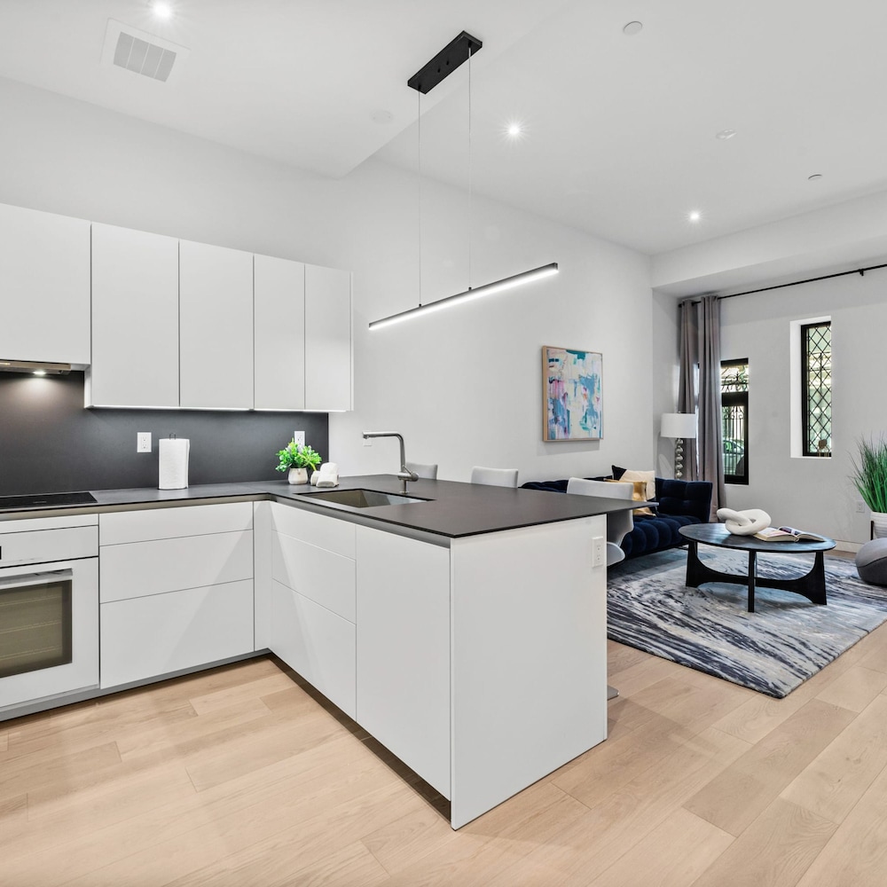 Riverbank I by Rove Travel 1BR UWS Townhome, Foto 16