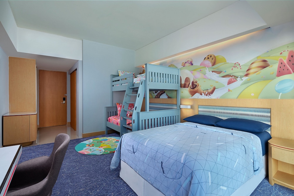 Family room, 1 Twin, Alternate: bunk beds, photo 6