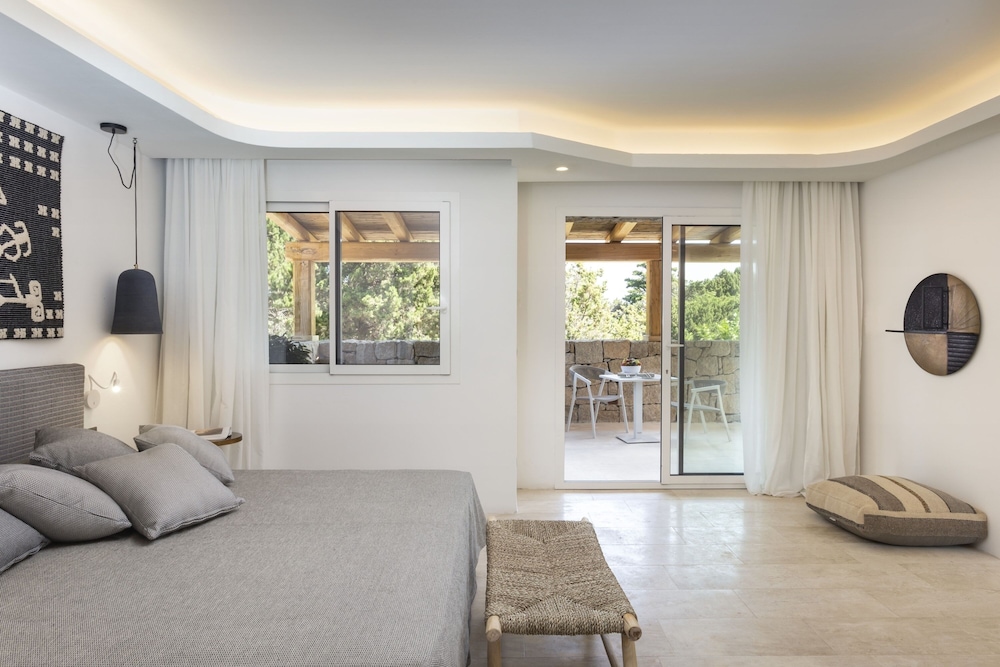 Junior Suite with Terrace