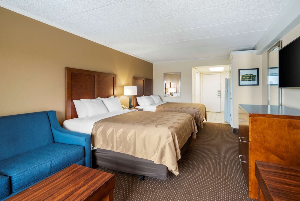 Room, Multiple Beds, Accessible, Non Smoking (Efficiency) - Photo 1