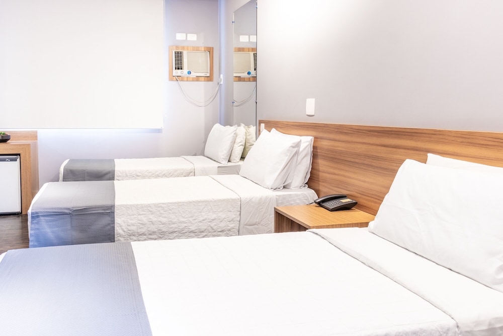 Traditional Triple Room