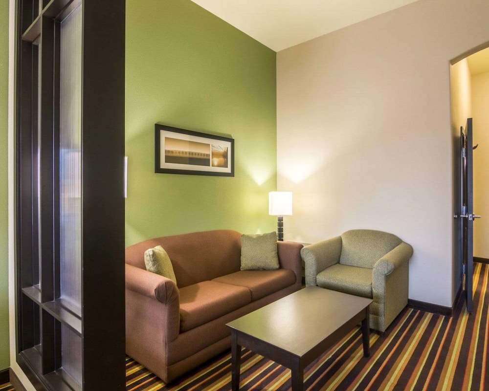 Standard Room, 1 King Bed With Sofa Bed - Photo 2