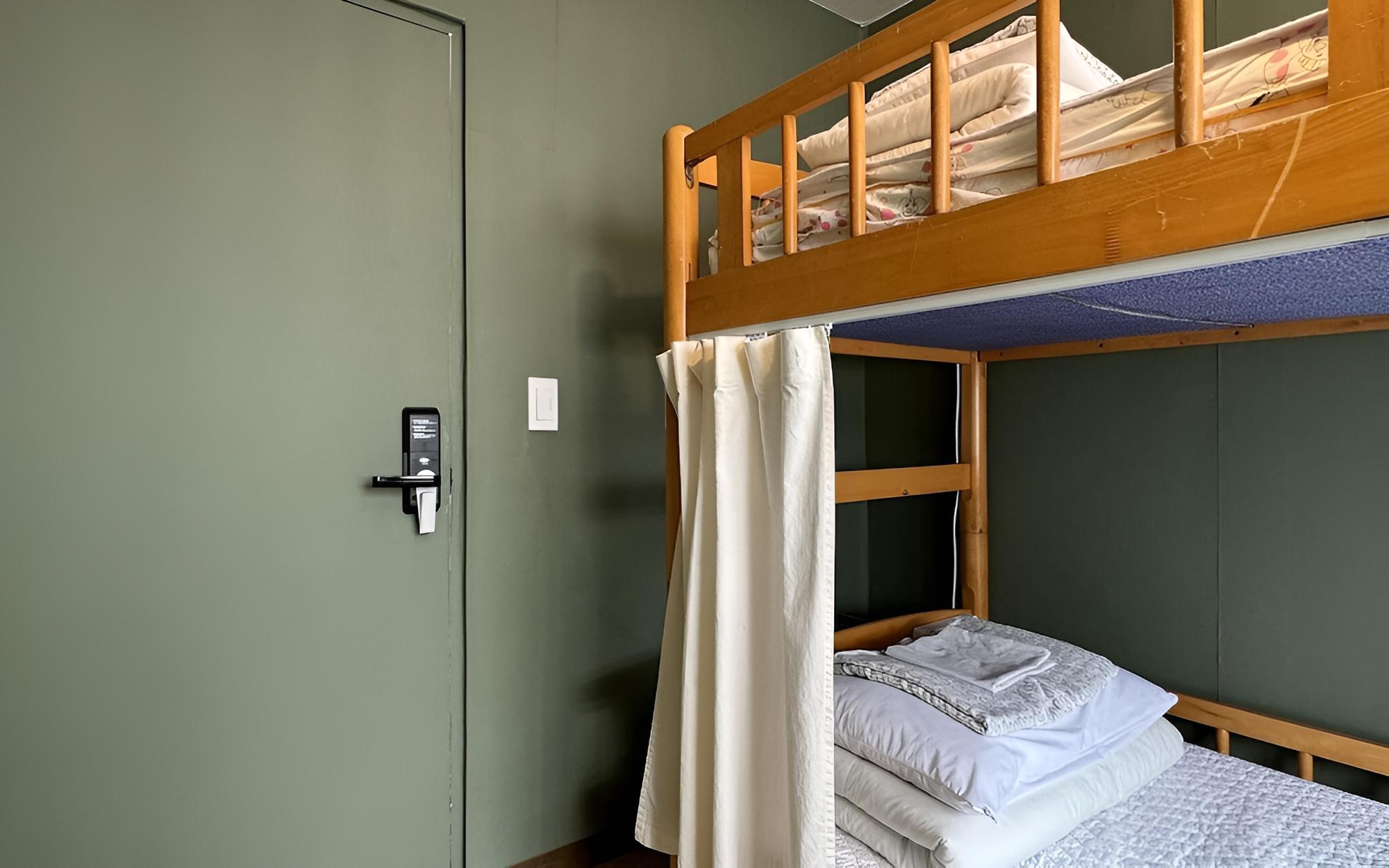Room (South 2 Indian Dormitory) photo 2