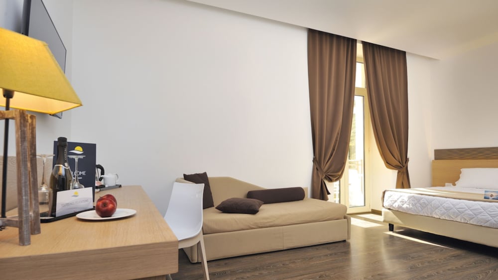 Classic Double Room, Sea View