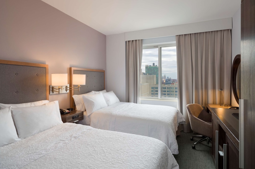 Room, 2 Double Beds, Non Smoking