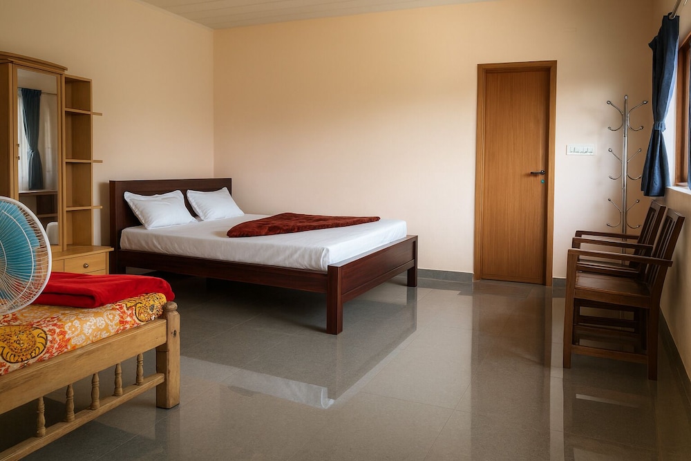 Deluxe Double or Twin Room, Garden View