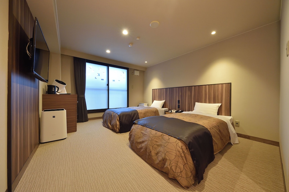 Western Standard Twin Room, 19sqm, Non Smoking photo 1