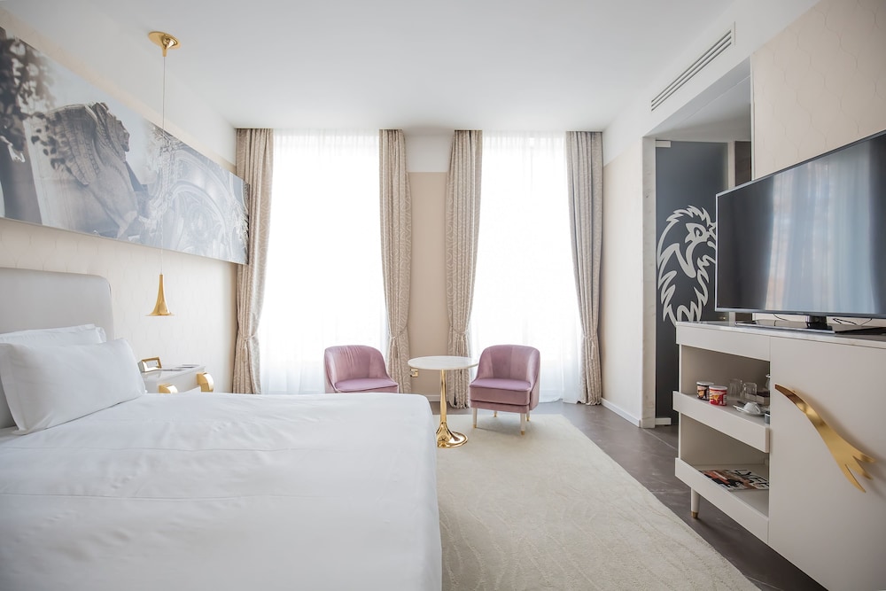 Chambre Double Deluxe – Rivière Chambre Double Deluxe – Rivière