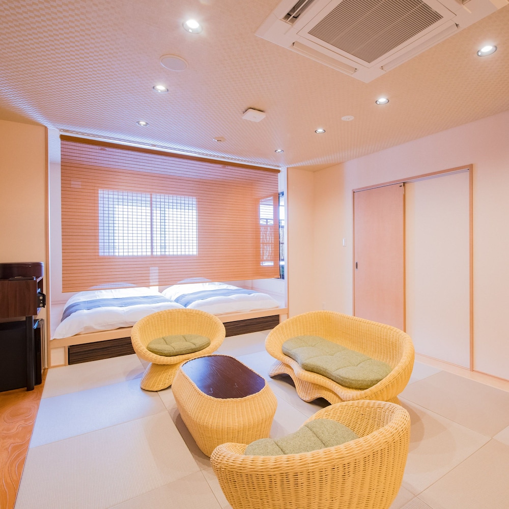 Japanese Style Standard Room with Open Air Bath - Non-Smoking - Photo 1