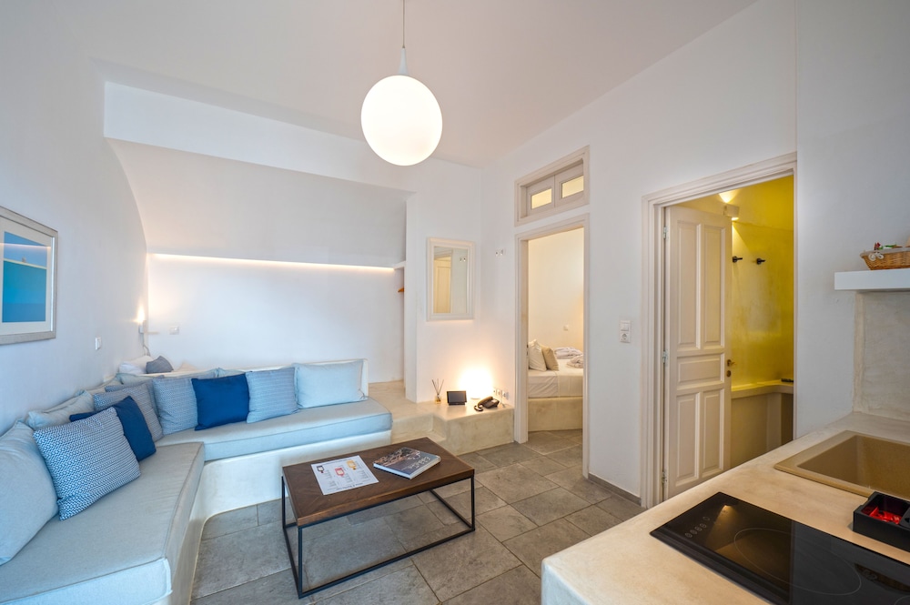 Deluxe Apartment, Sea View (Chora View) photo 1