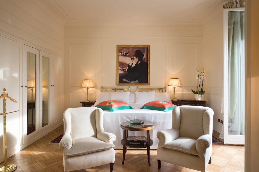 Presidential Suite (Cupola di San Carlo al Corso) photo 3