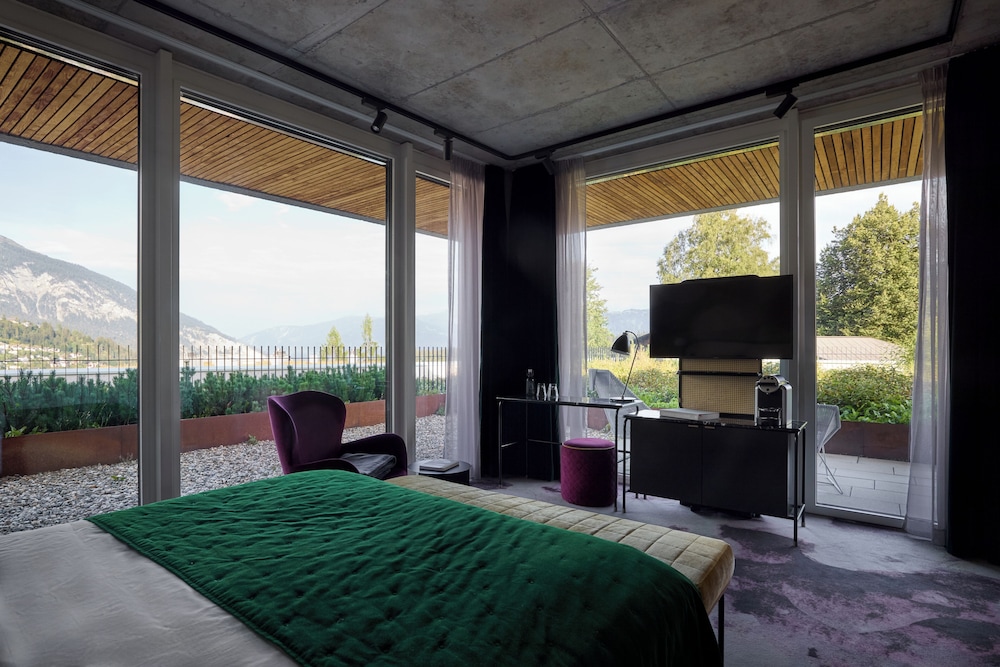 Suite, 1 Double Bed, Terrace, Mountain View, photo 6