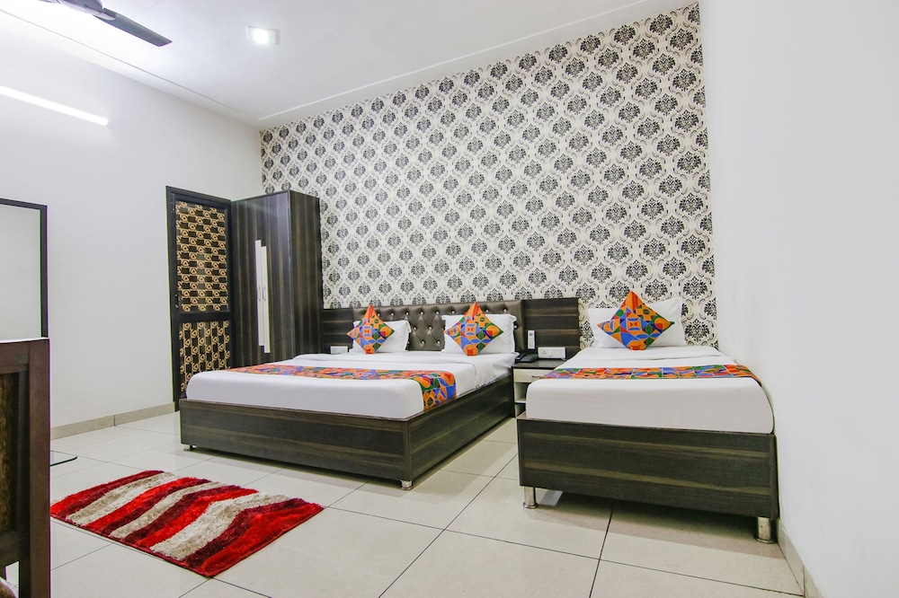Deluxe Room, 1 Double Bed