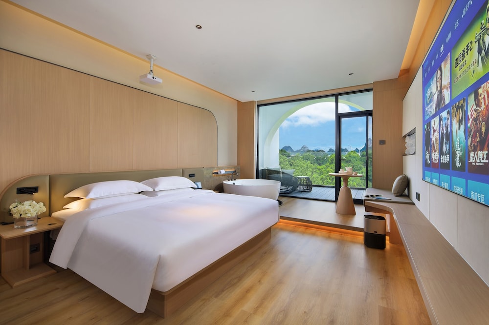 Luxury Double Room, 1 King Bed