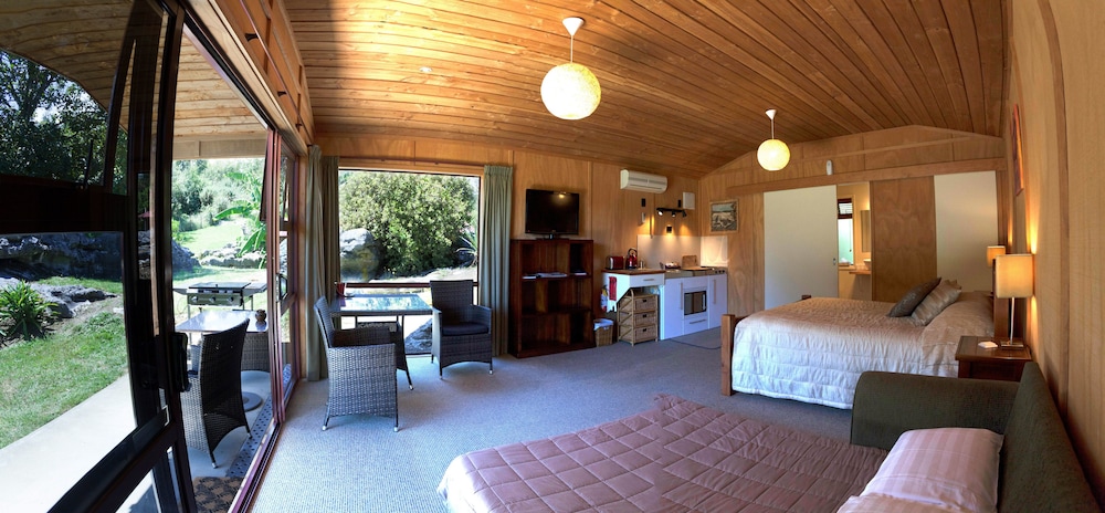 Studio, 1 King Bed, Garden View photo 2