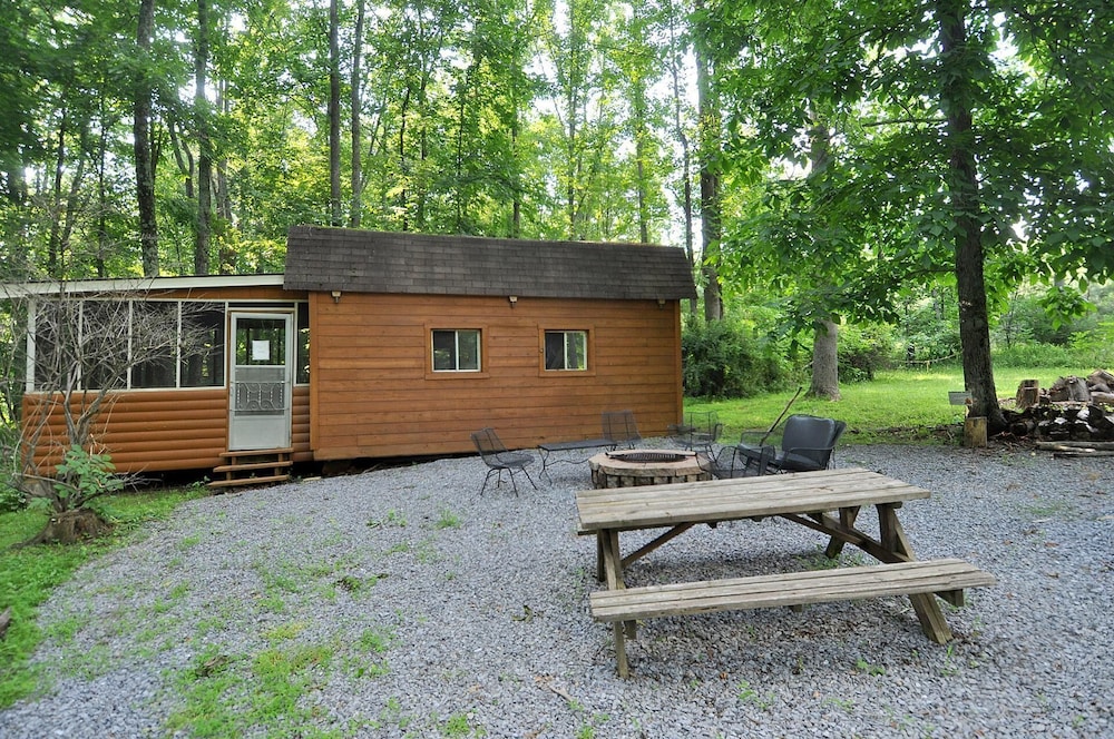 House, 2 Queen Beds (Sleepy Creek - Creekside Escape ) photo 3