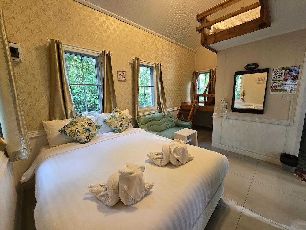 Family Bungalow - Photo 7