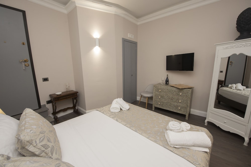 Classic Double Room, Sea View