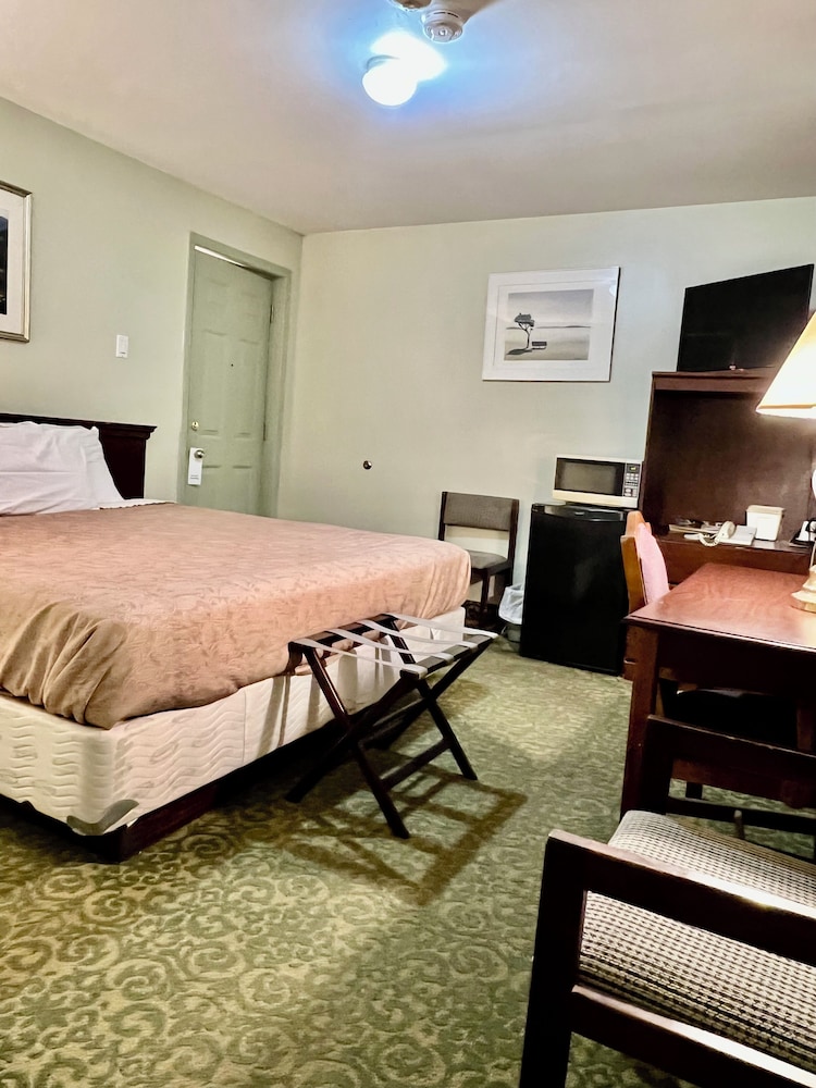 Standard Room, 1 King Bed photo 3
