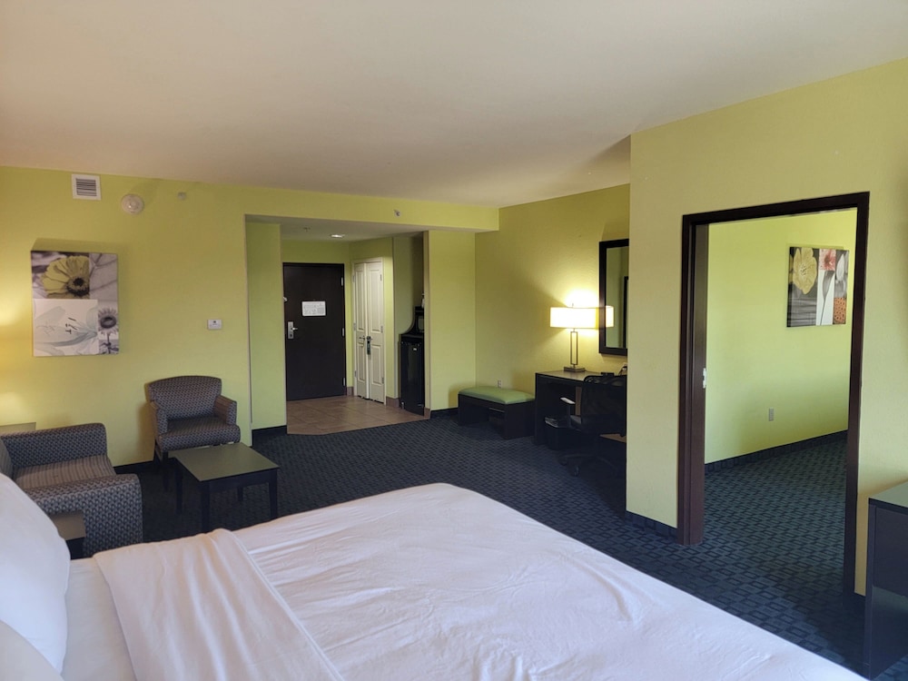 Premium Room, 1 King Bed with Sofa bed - Photo 9