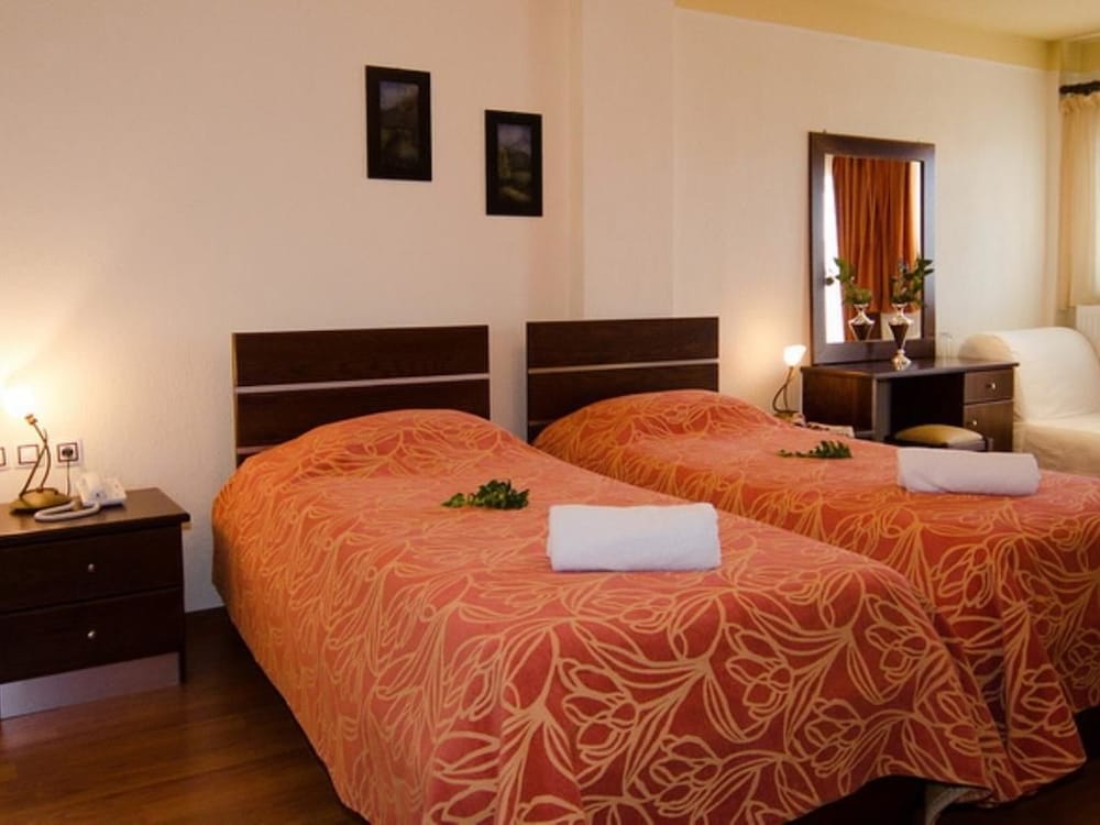 Deluxe Double Room photo 3