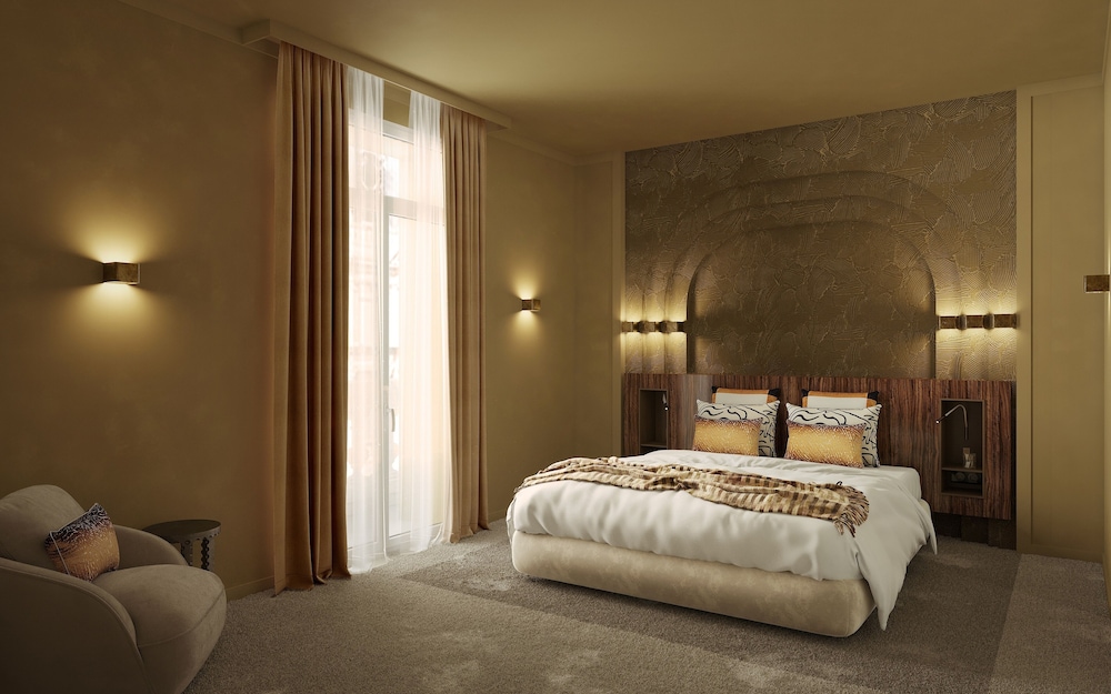 Junior Double or Twin Room, 1 Bedroom