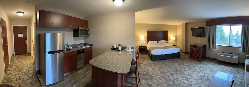 Deluxe Room, 1 King Bed, Kitchenette photo 1
