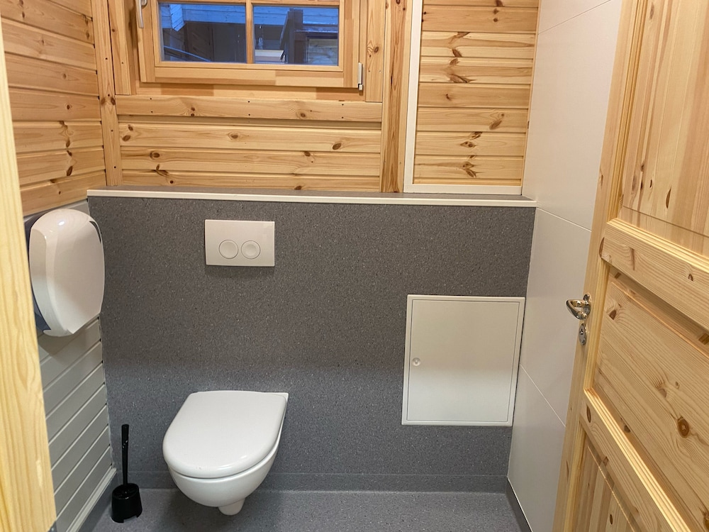 Tripple camping pods photo 3