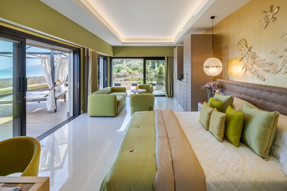 Panoramic Suite, Sea View (Cala Beach)