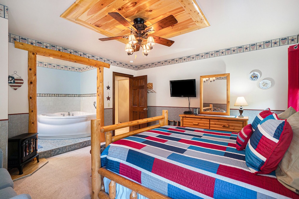 Standard Double Room, Ensuite (Lake Placid Room) photo 2