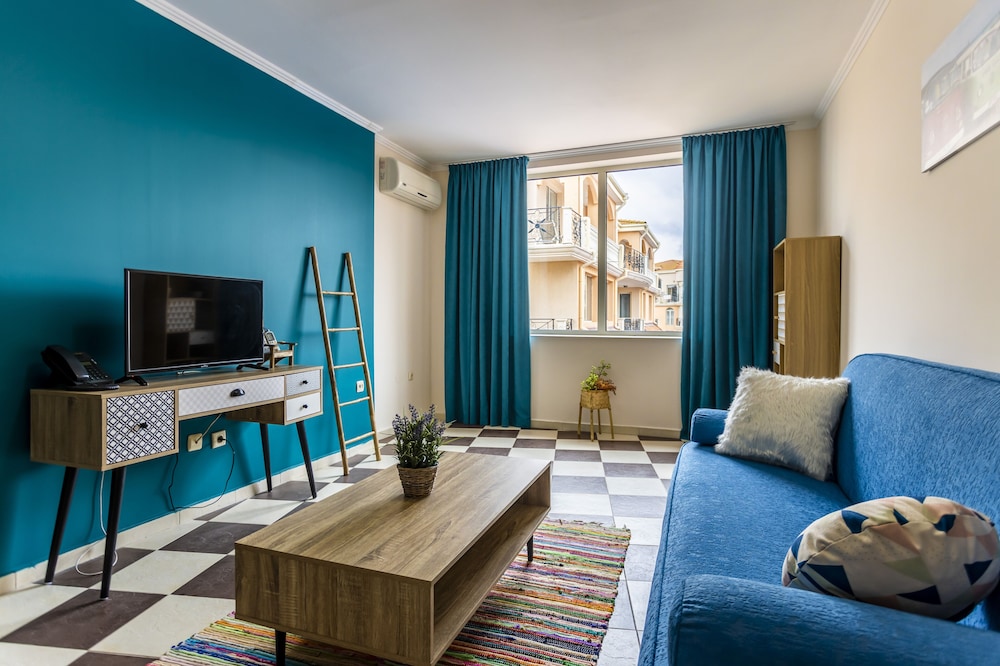 Apartment, 2 Bedrooms, Park View