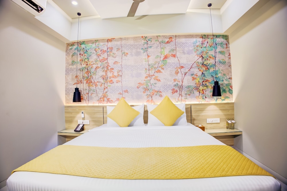 Deluxe Double Room, Balcony