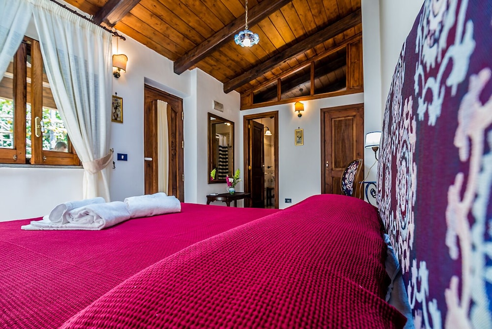 Double Room, Garden View (Zagara) photo 3