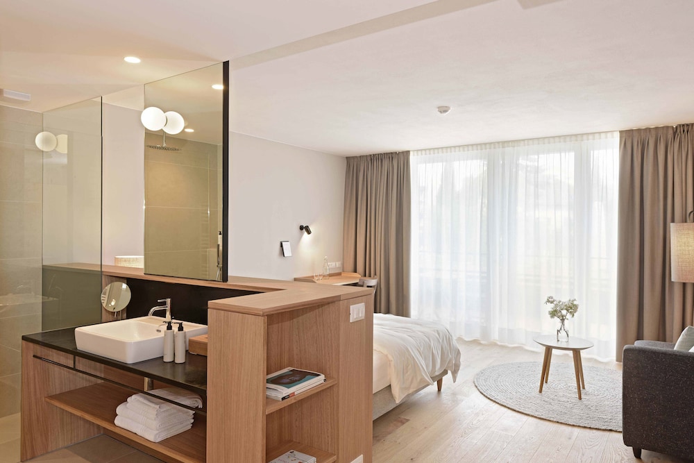 Design Double Room, 1 Bedroom, Balcony, Vineyard View photo 2