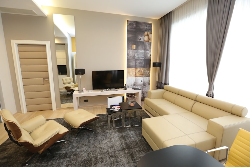 Grand Suite, 1 Bedroom photo 1