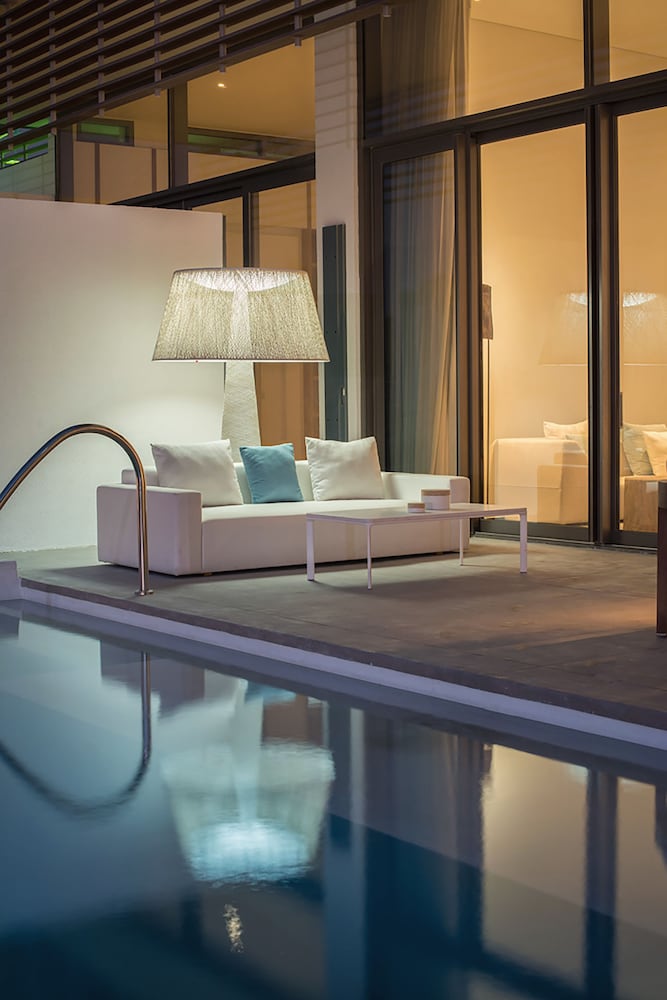 2 Bedroom Beach Villa with private pool