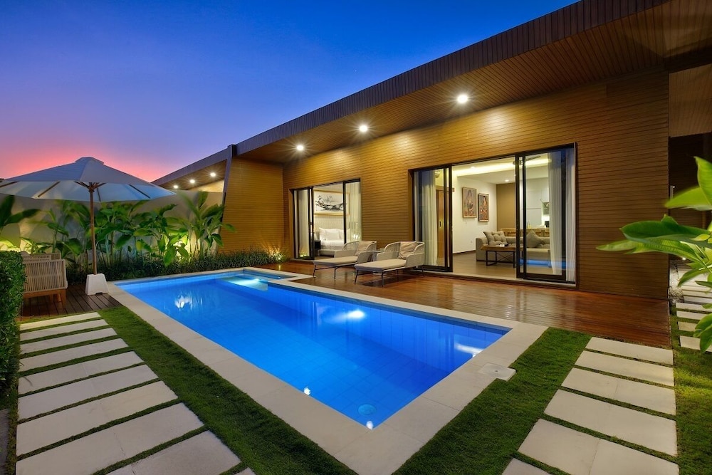 Luxury Villa, 1 Bedroom - Photo 1