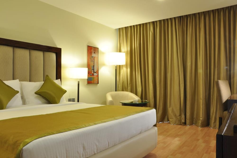 Executive Double or Twin Room photo 2