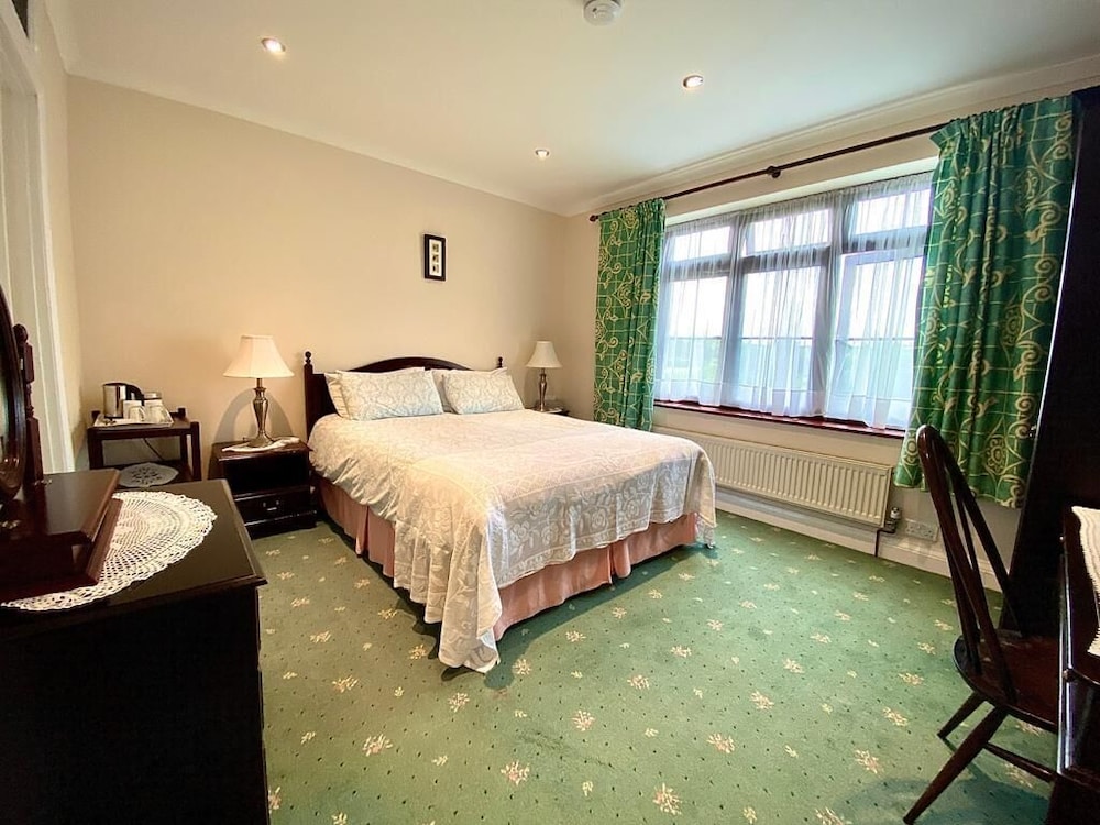 Deluxe Double Room, 1 King Bed, Non Smoking photo 1